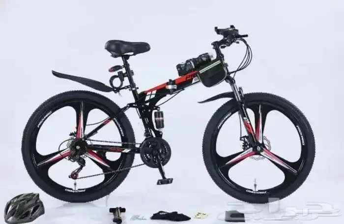 سياكل ودراجات رياضية هجين بالرياض دراجة رياضية هجين تنسفط 0