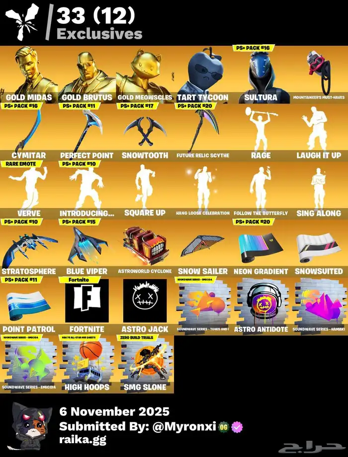 حساب فورت ممتاز 0