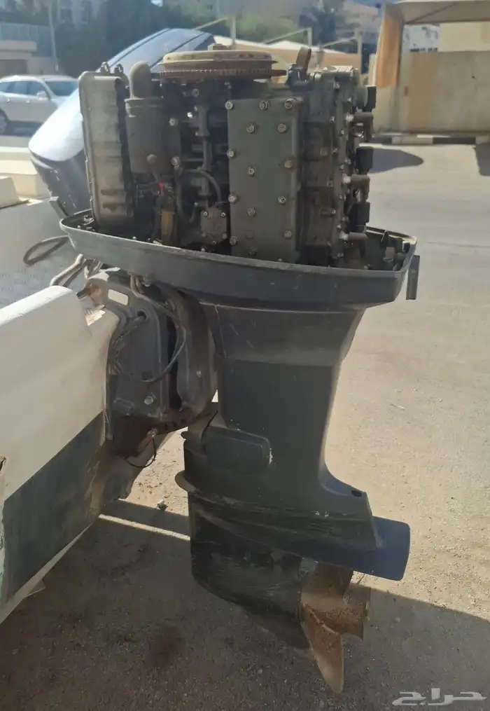 مكينة 85 ياماها موديل 2020 6