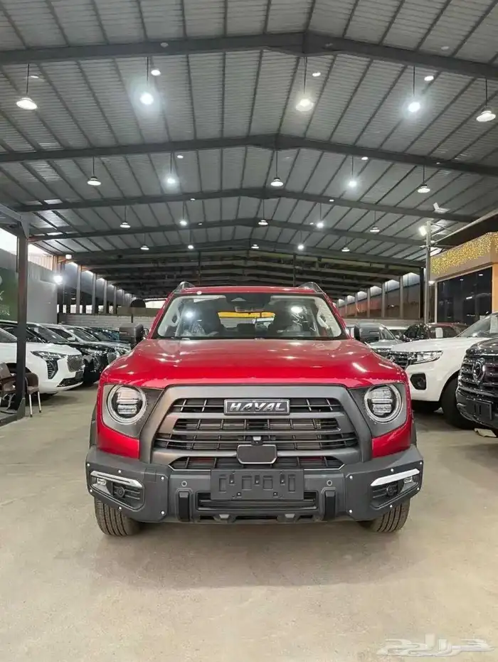 هافال دارجو 2