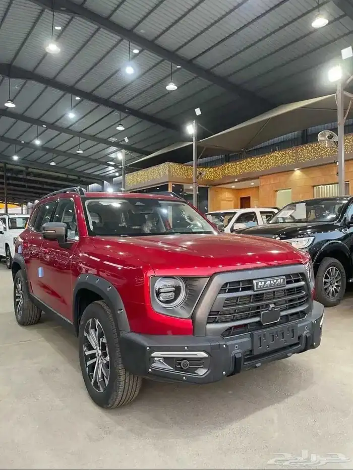 هافال دارجو 0