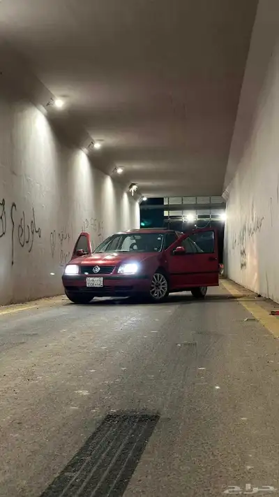 فولكسواجن بورا 2002 2.0L VW BORA index