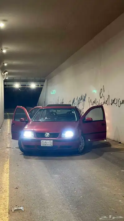 فولكسواجن بورا 2002 2.0L VW BORA index