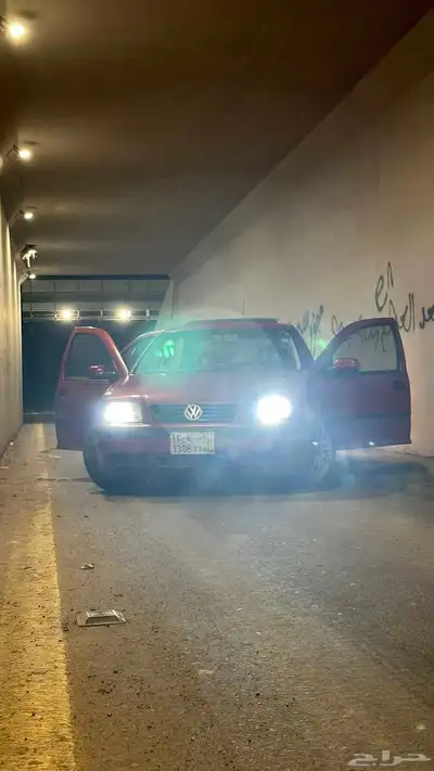 فولكسواجن بورا 2002 2.0L VW BORA index