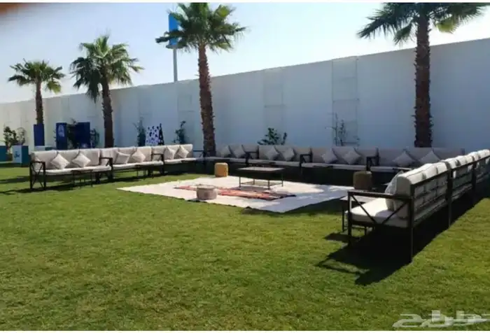 تأجير جلسات تأجير دفايات تأجير كراسي وطاولات 7