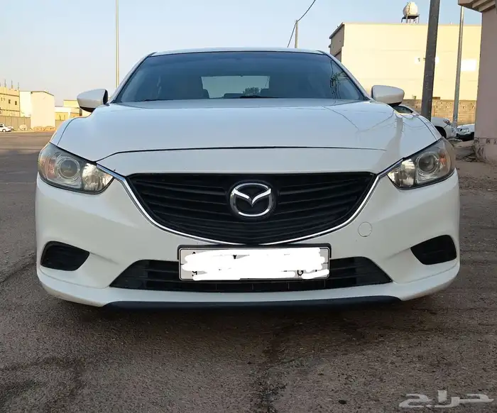 مازدا 6 2015 4