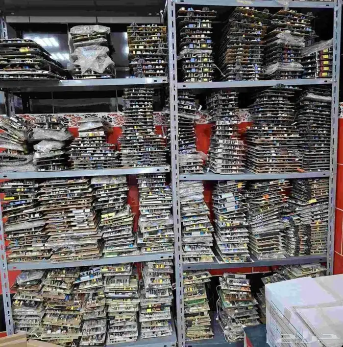 صيانه شاشه لمبه مكينه LED LCD ISMERT تحديث كله 8