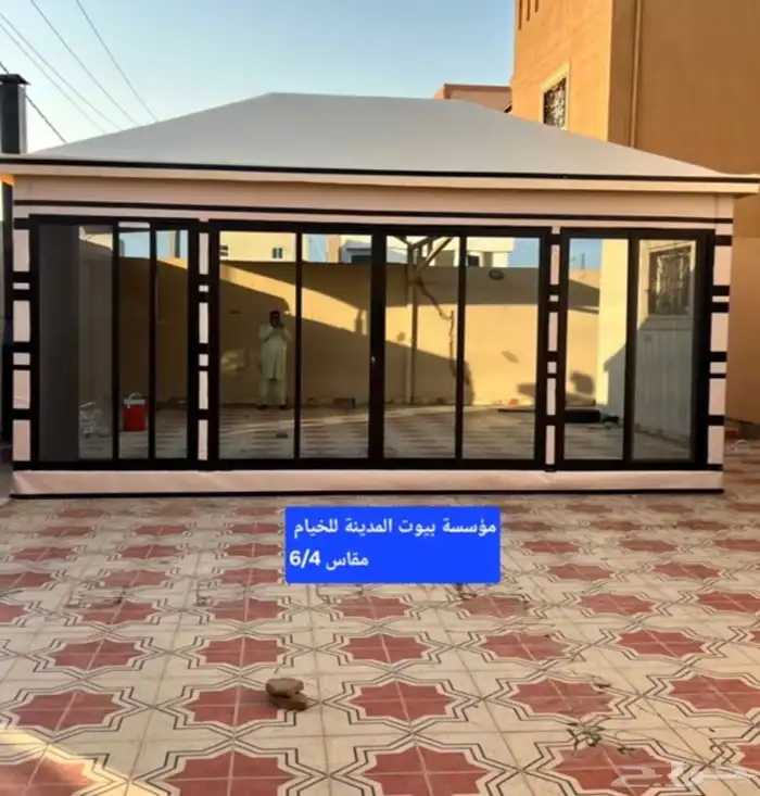 مظلات سواتر الاحساء 1