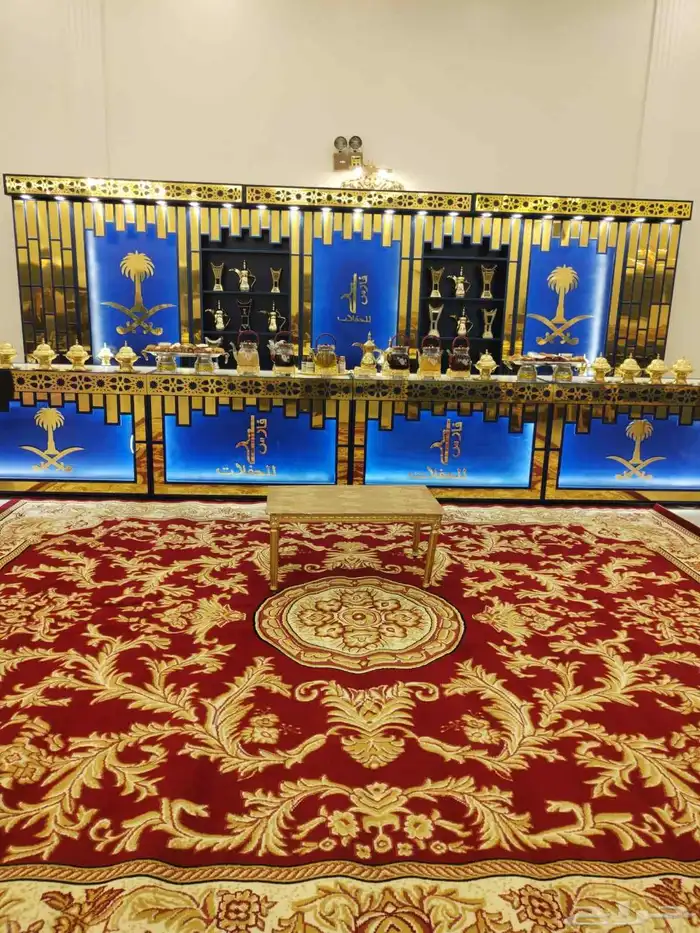 تاجير عقود لمبات تاجير كراسي وطاولات تاجير جلسات 7