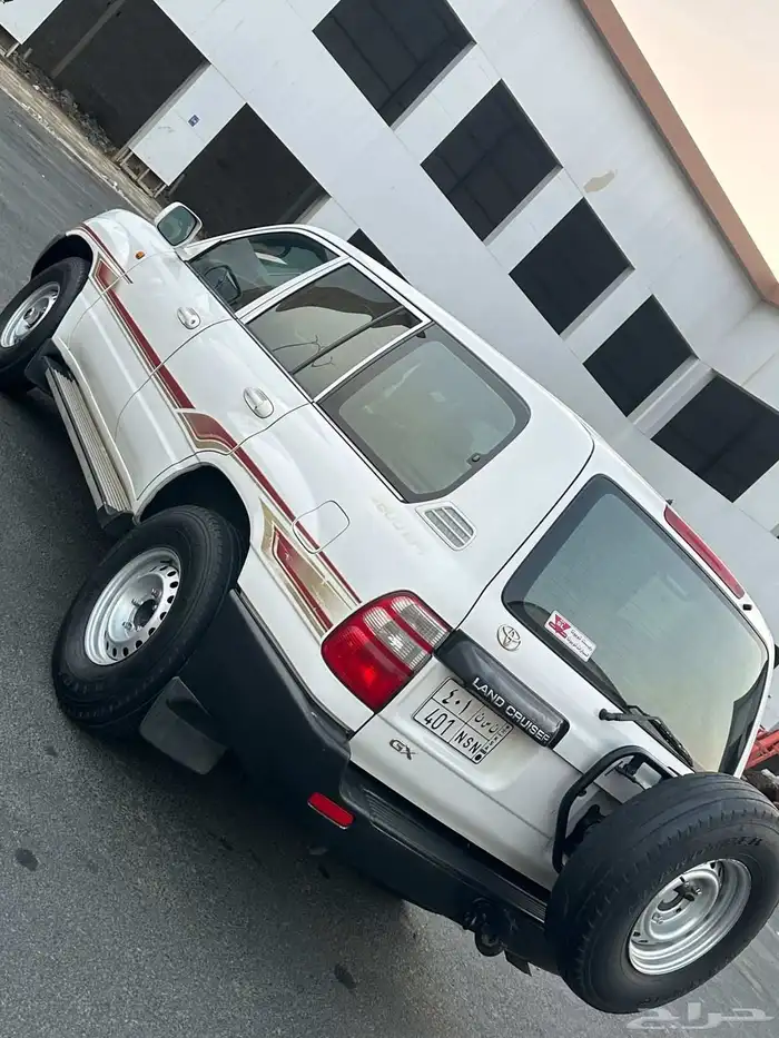 لاندكروزر 2004 هدد 2