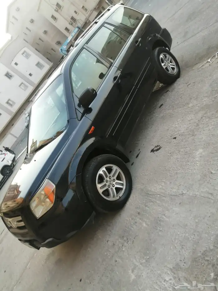 هوندا بريليود 2006 7