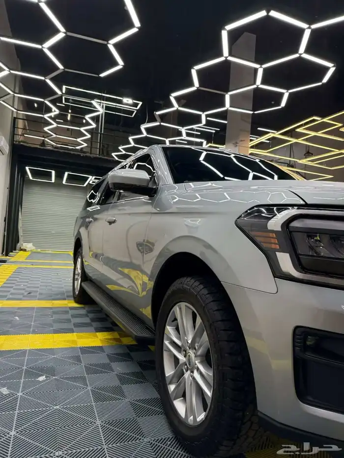 فورد اكسبديشن 2024 ماكس الطويل 1