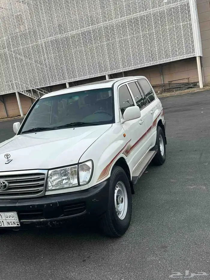 لاندكروزر 2004 هدد 0