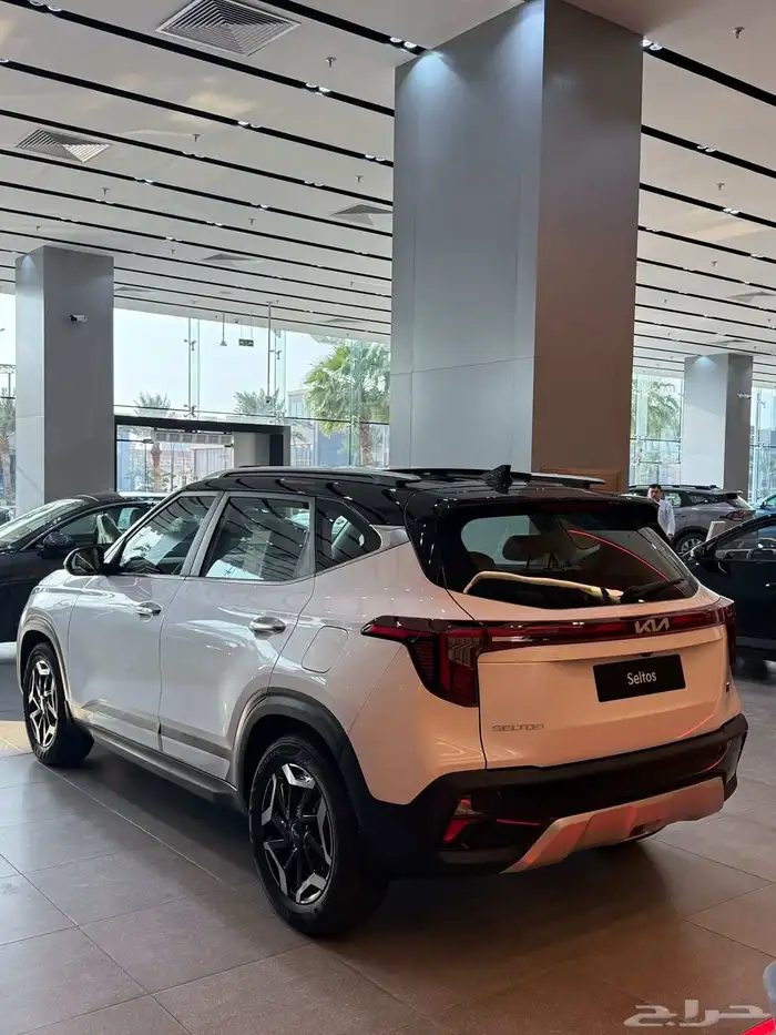 ترقبوا اسعار كيا سيلتوس فل gls تشغيل عن بعد بانوراما جلد 3