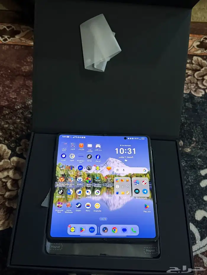 هونر ماجيك V2 6