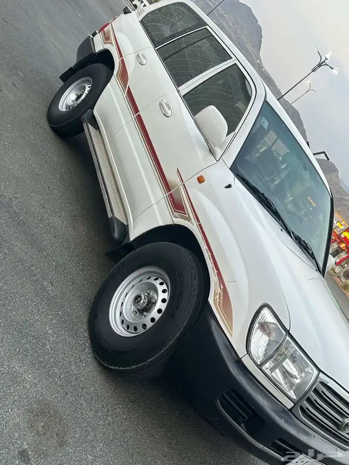 لاندكروزر 2004 هدد 3