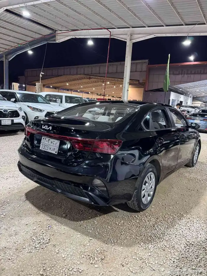 للبيع كيا سيراتو 2022 السعر 41500 3