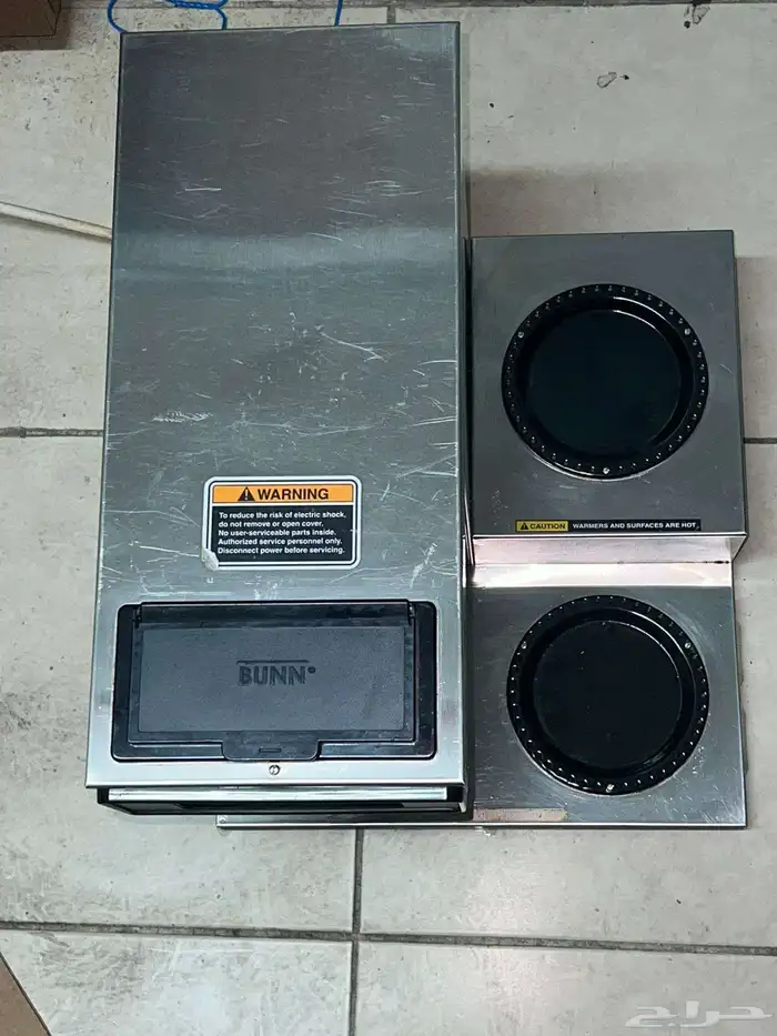 مكينه قهوه اليوم. 2