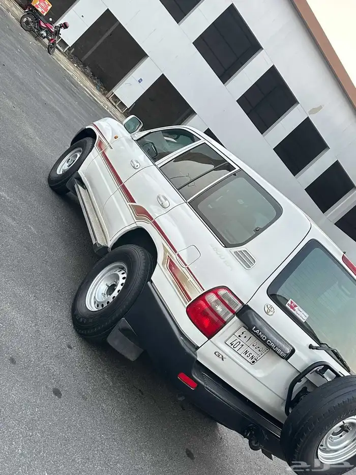 لاندكروزر 2004 هدد 1