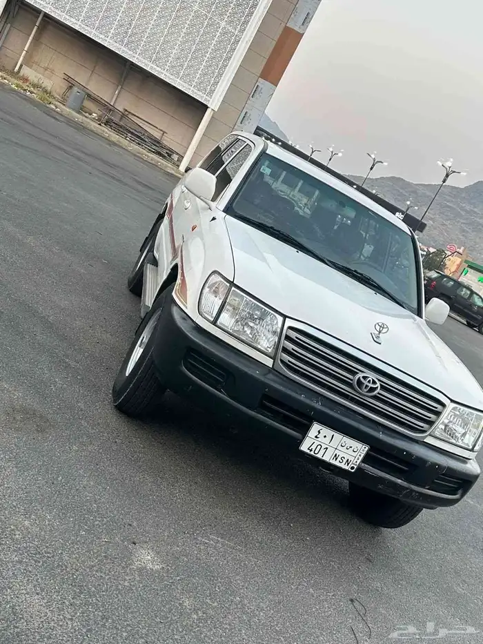 لاندكروزر 2004 هدد 9