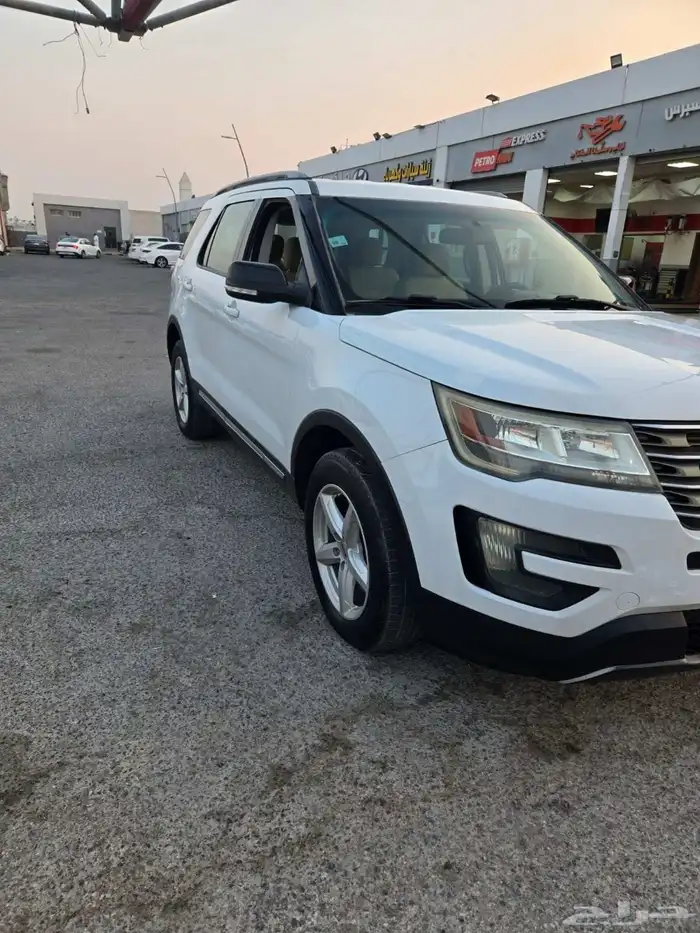 اكسبلور مديل 2016 6