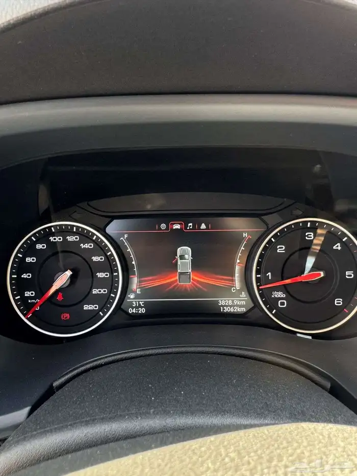 فوتون غمارتين ديزل 2024 15