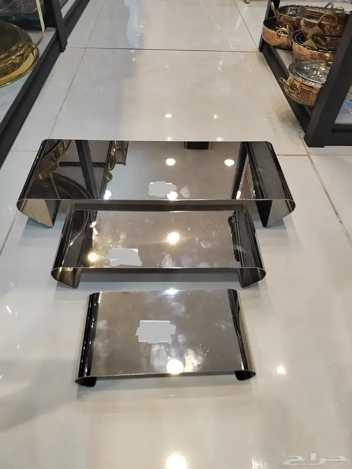 وصلت تشكيلة جديدة الاستاندات البوفية المفتوح جديدة وفاخرة 46