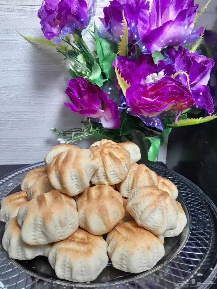 معمول تمر ودخن 0