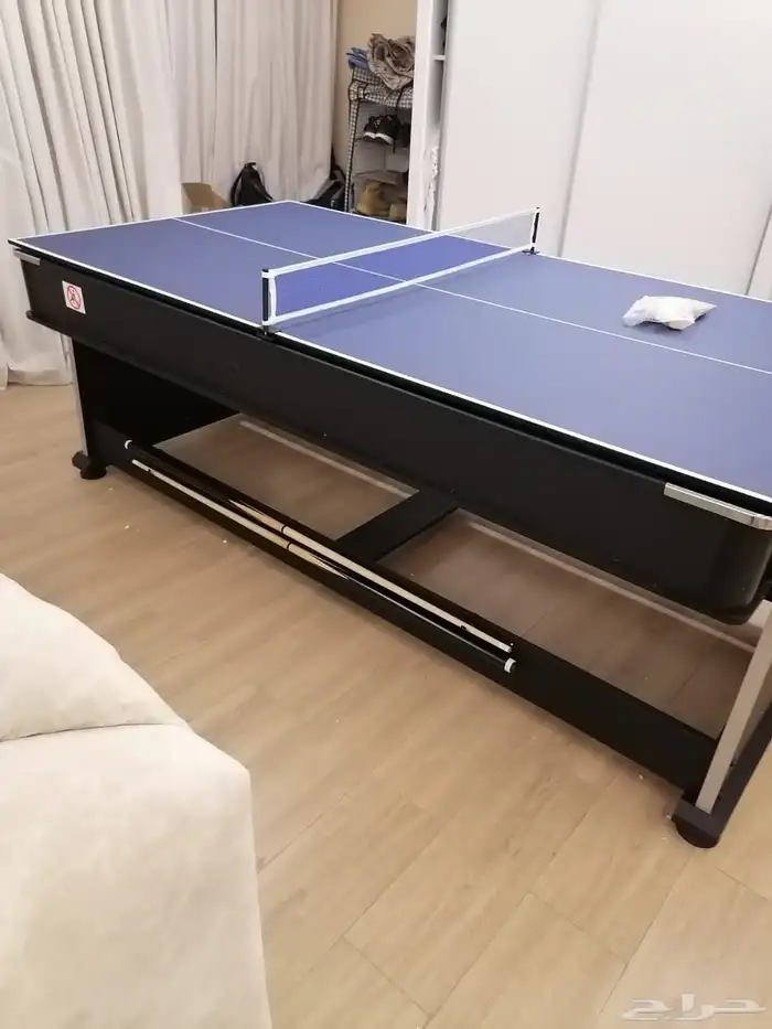 هوكي الكتروني والعاب متعددة تنس بلياردو فرفيره جديدة بلكرتون 24