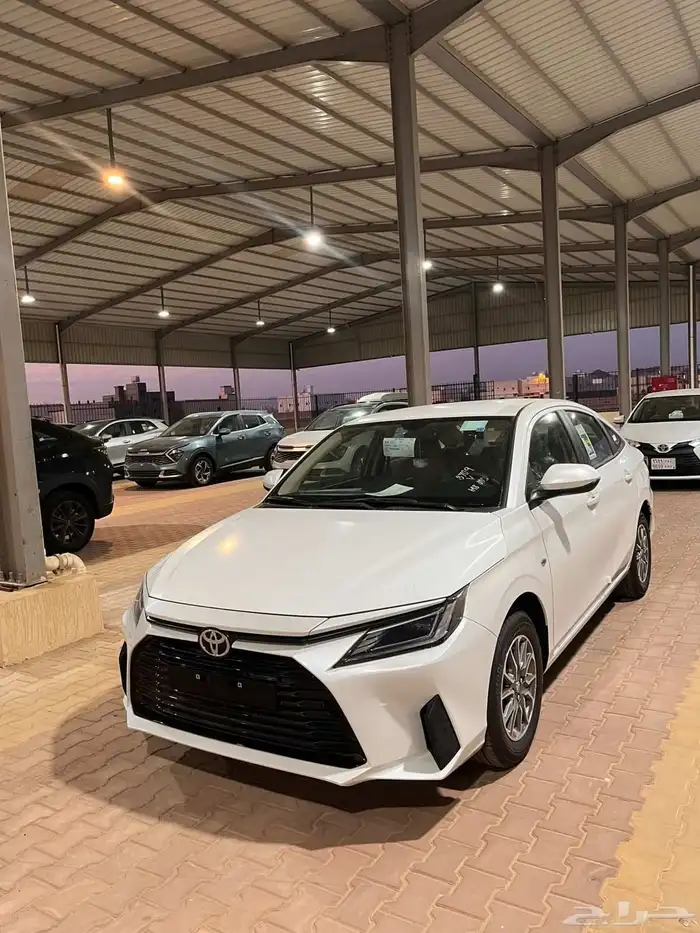 تويوتا يارس 2026 Y 2