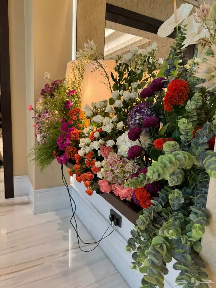 منسق حفلات بوكيهات مواليد تخرج غرف عرسان مستشفيات كوش 3