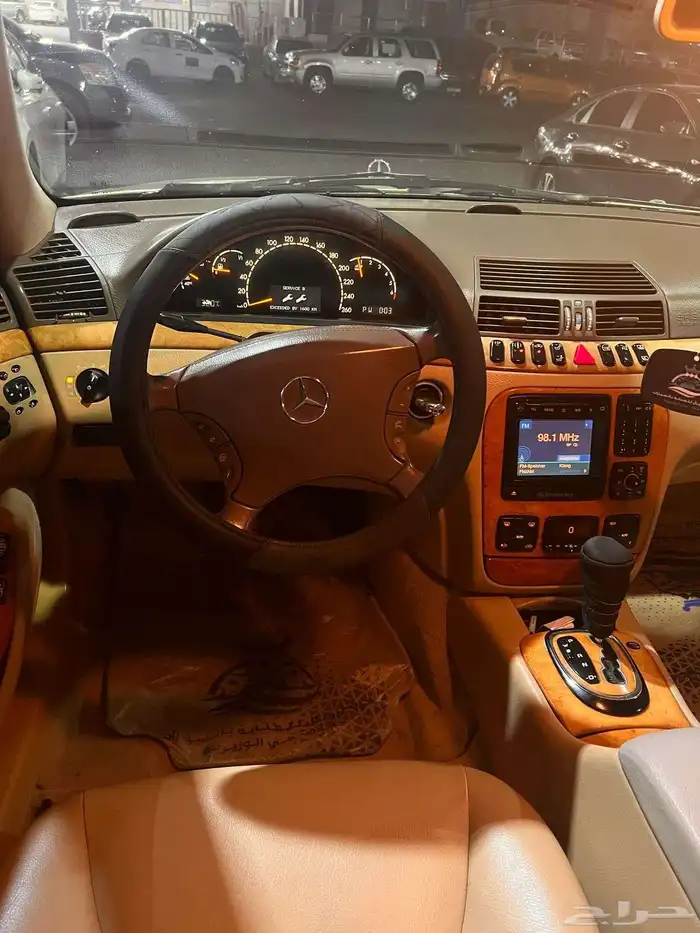 مرسيدس فياجرا مخزن 2000 0