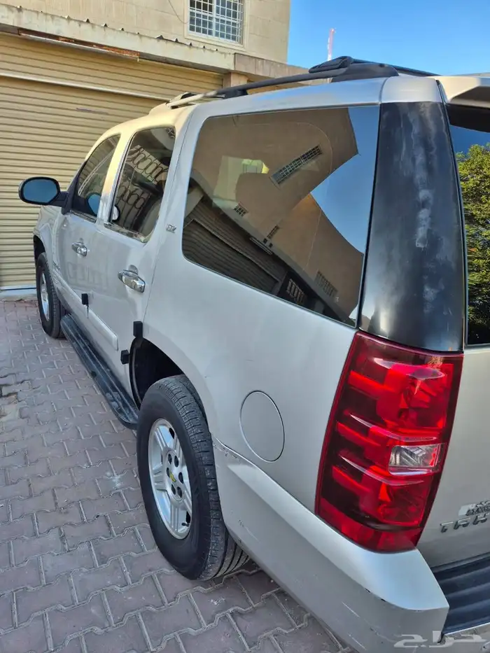 تاهو 2007 نظيفة 10