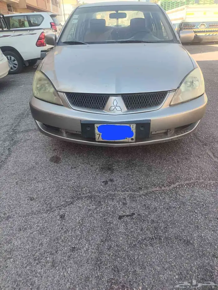 متسوبيشي لانسر 2008 اتوماتك 1