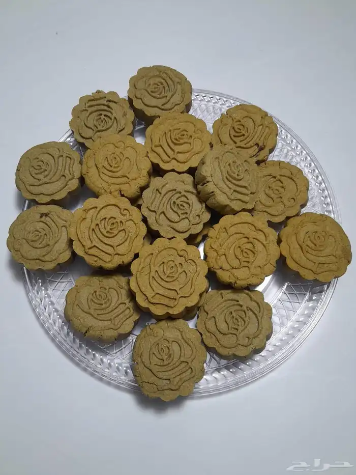 معمول تمر ودخن 3