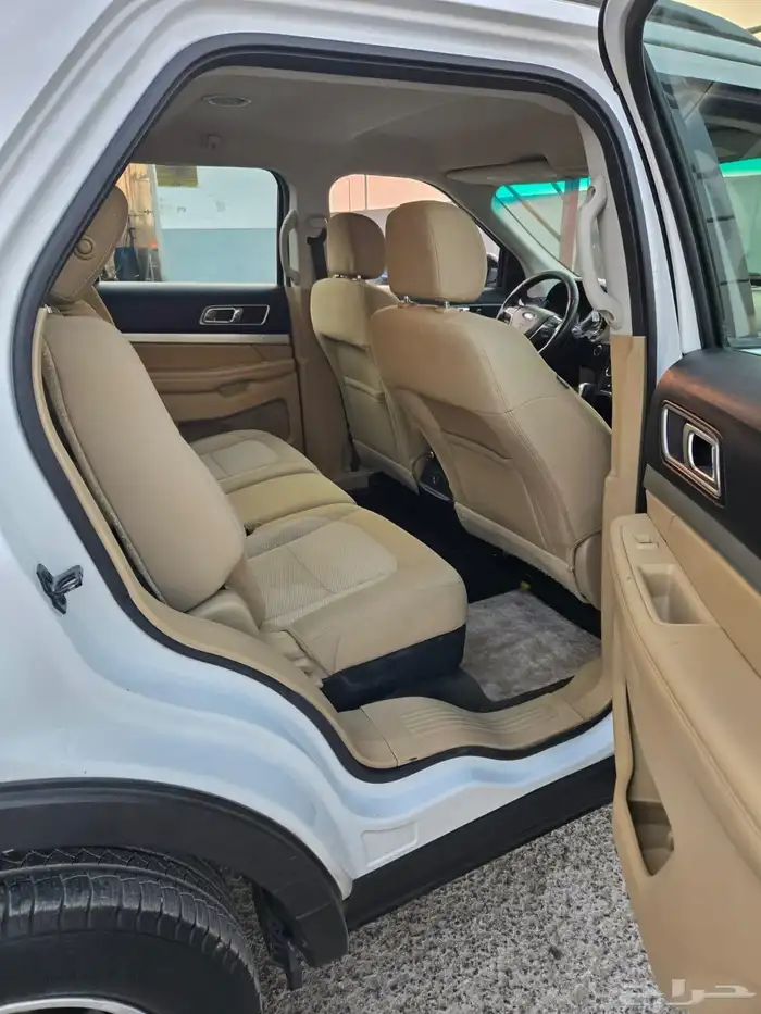 اكسبلور مديل 2016 2