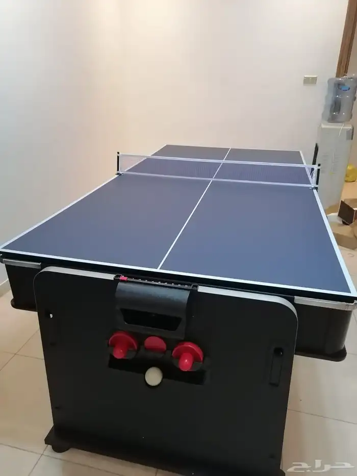 هوكي الكتروني والعاب متعددة تنس بلياردو فرفيره جديدة بلكرتون 25