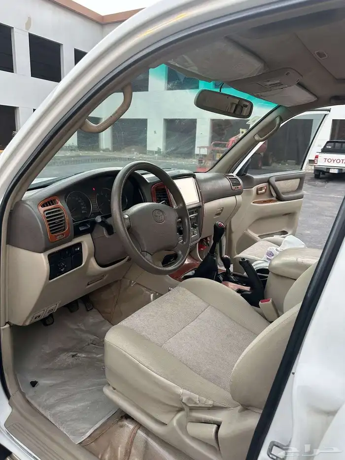 لاندكروزر 2004 هدد 5