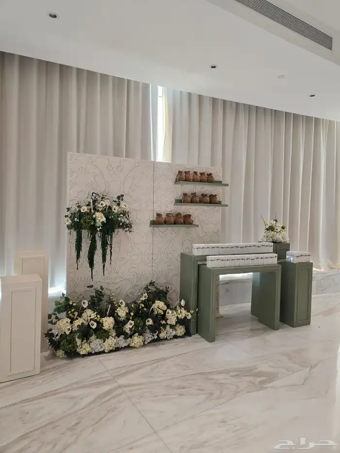 جلسات ارضيه فرشات زوالي طاولات كوكتيل مداخل جلسات خارجيه 3