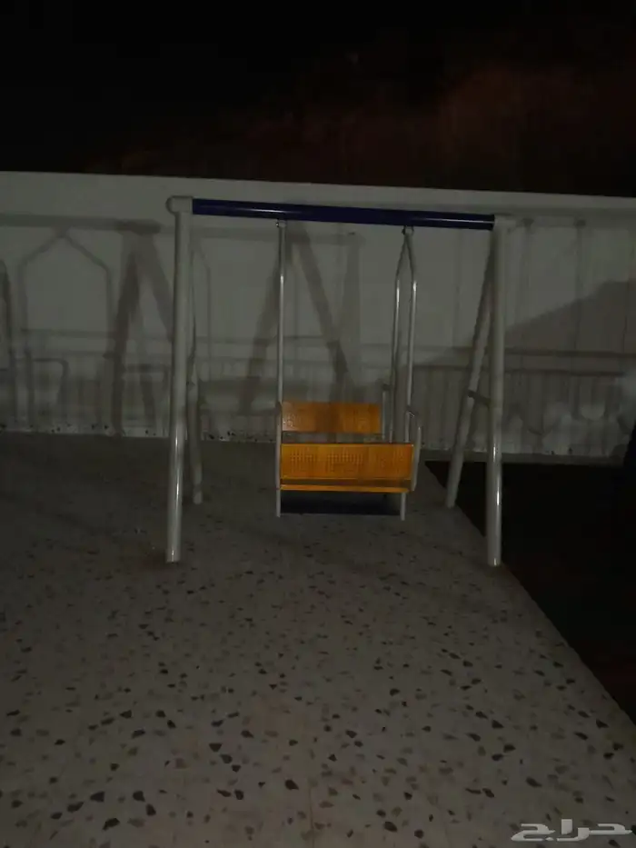 مجموعات زحاليق ومراجيح متنوعة منفصلة ومتصلة جديدة بالكرتون 38