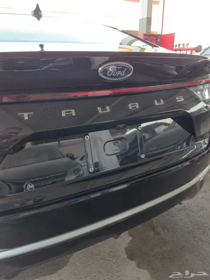 فورد توروس امبيانتي 2026 5