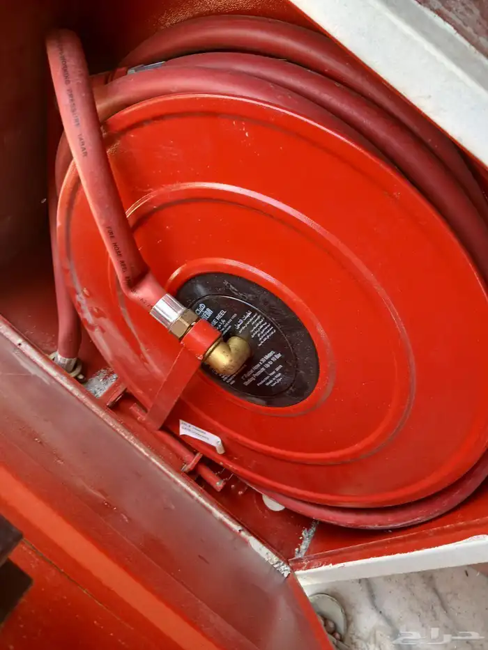 جميع انواع المضخات والشفاطات وابواب الطوارئ وصناديق الحريق ج 9