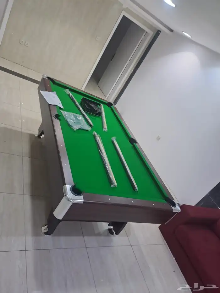 هوكي الكتروني والعاب متعددة تنس بلياردو فرفيره جديدة بلكرتون 12