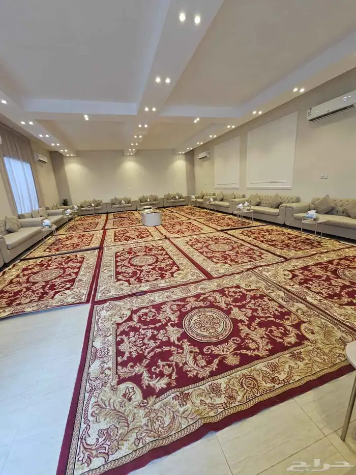 تأجير جلسات تأجير خيام تأجير طاولات طعام كراسي كنب قهوجين 4