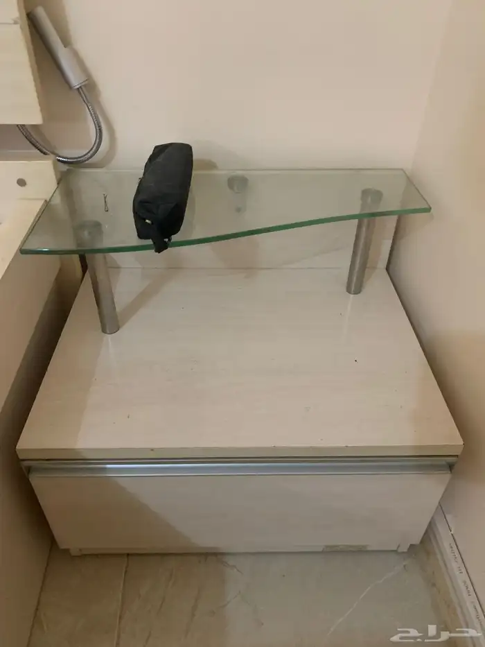 غرفة نوم نظيفة 3