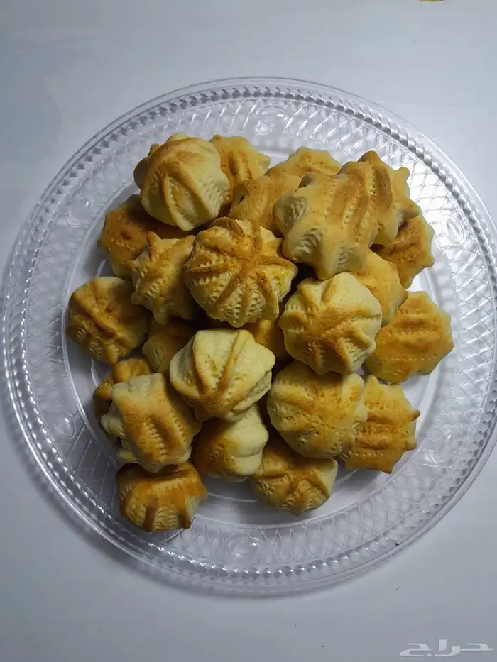 معمول تمر ودخن 1