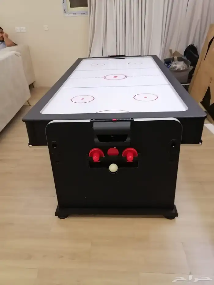 هوكي الكتروني والعاب متعددة تنس بلياردو فرفيره جديدة بلكرتون 6