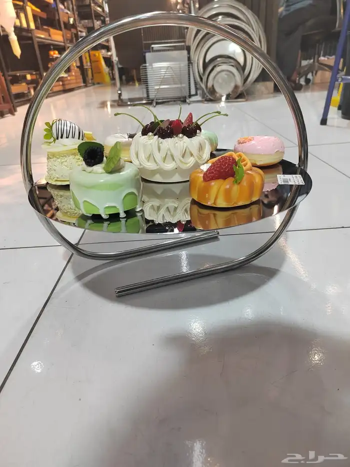 وصلت تشكيلة جديدة الاستاندات البوفية المفتوح جديدة وفاخرة 25