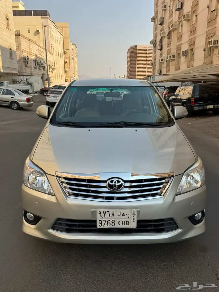 انوفا 2013 فل كامل ممشى 207 1