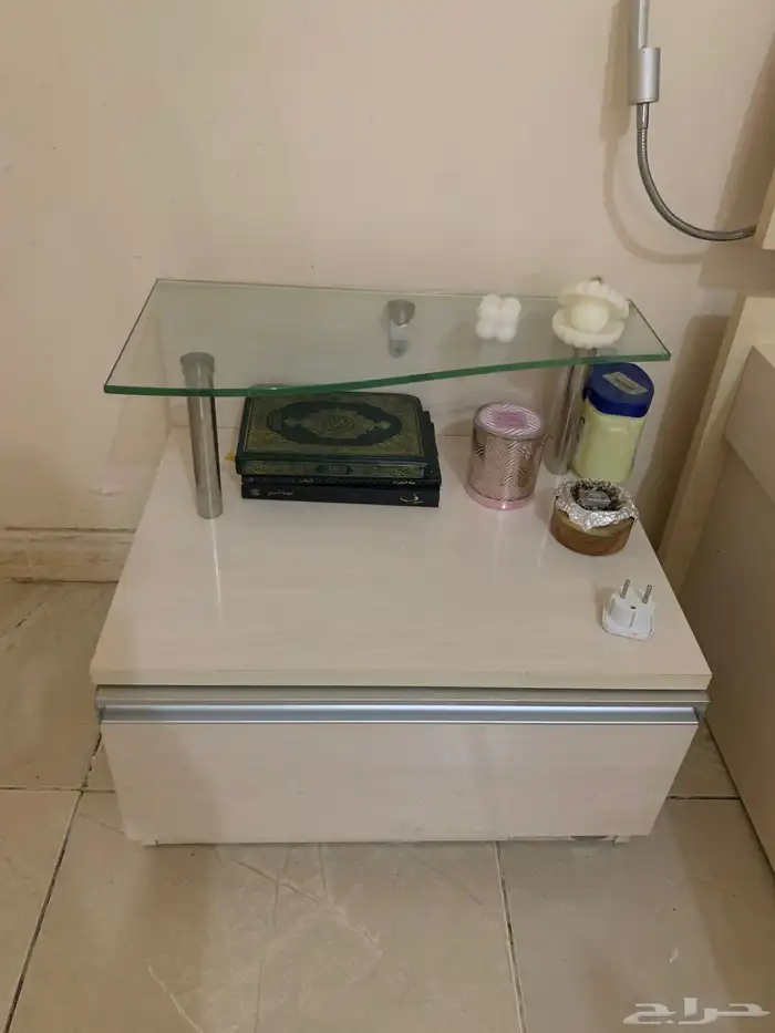 غرفة نوم نظيفة 4